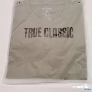 Auktion True Classic Shirt 