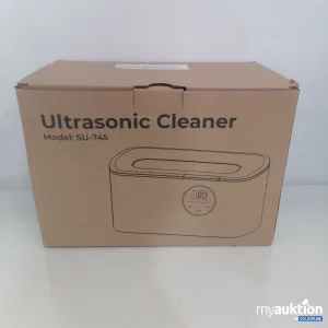 Auktion Ultrasonic Cleaner 