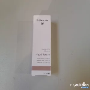 Artikel Nr. 761009: Dr. Hauschka Nachtserum 30ml 