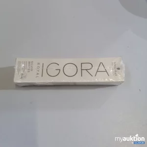 Auktion Schwarzkopf Igora Royal 60ml 