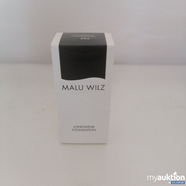 Artikel Nr. 734010: Malu Wilz Longwear Foundation 23 27E 30ml