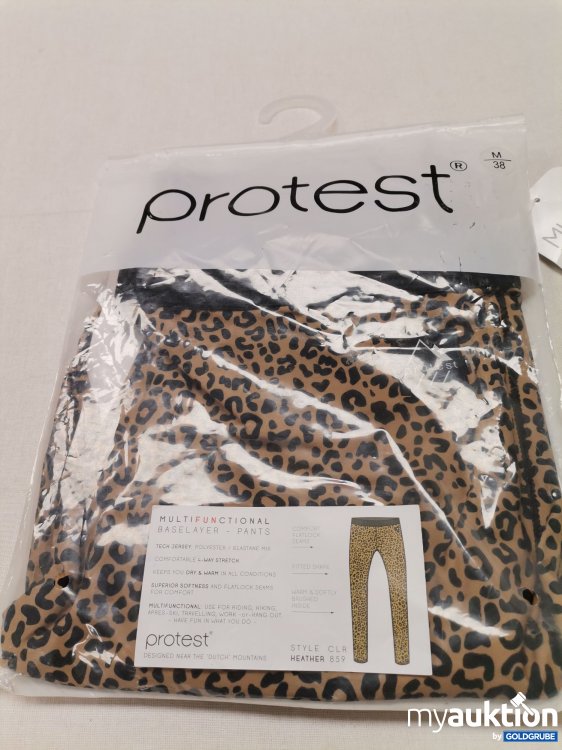 Artikel Nr. 735010: Protest base layer