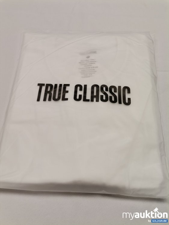 Artikel Nr. 743010: True Classic Shirt 