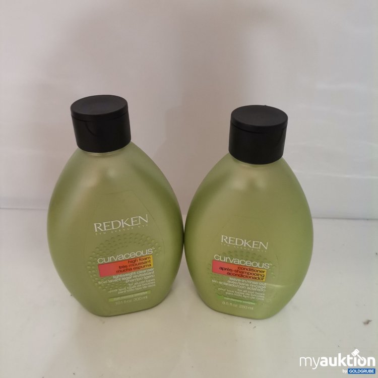 Artikel Nr. 751010: Redken curvaceous conditioner 2x250ml