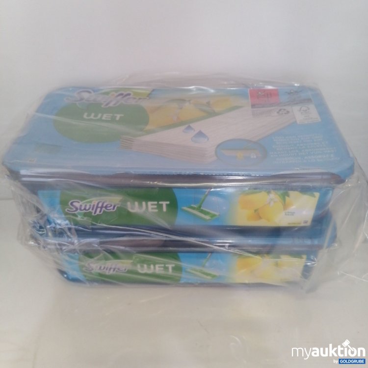 Artikel Nr. 753010: Swiffer Wet 24 Tücher 