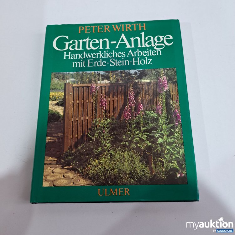 Artikel Nr. 795010: Garten-Anlage Buch