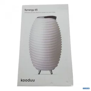 Artikel Nr. 731010: Kooduu Synergy 65 LED Lampe mit Bluetooth Speaker