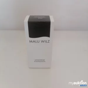 Auktion Malu Wilz Longwear Foundation 23 27E 30ml