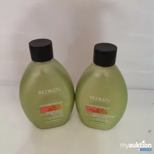 Auktion Redken curvaceous conditioner 2x250ml