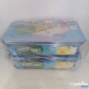 Auktion Swiffer Wet 24 Tücher 