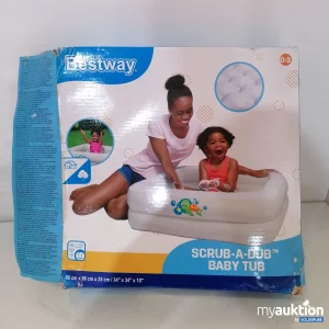 Auktion Bestway Baby Pool 