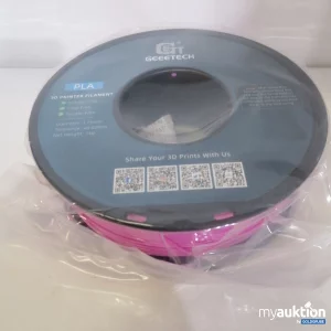 Auktion Gerrtech 3D Printer Filament 