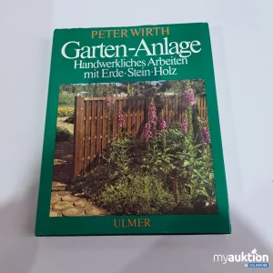 Artikel Nr. 795010: Garten-Anlage Buch