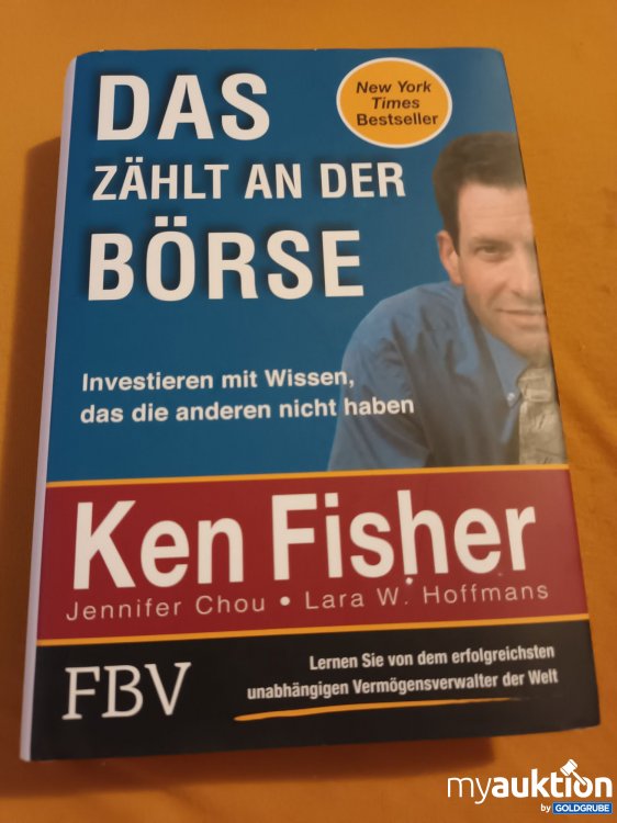 Artikel Nr. 349011: Das zählt an der Börse 