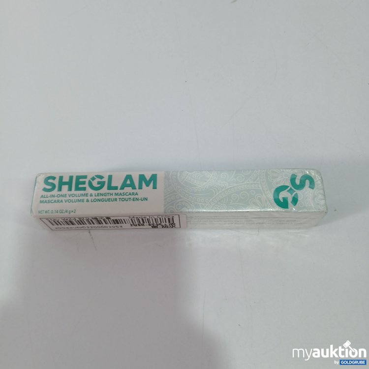 Artikel Nr. 360011: Sheglam Mascara 