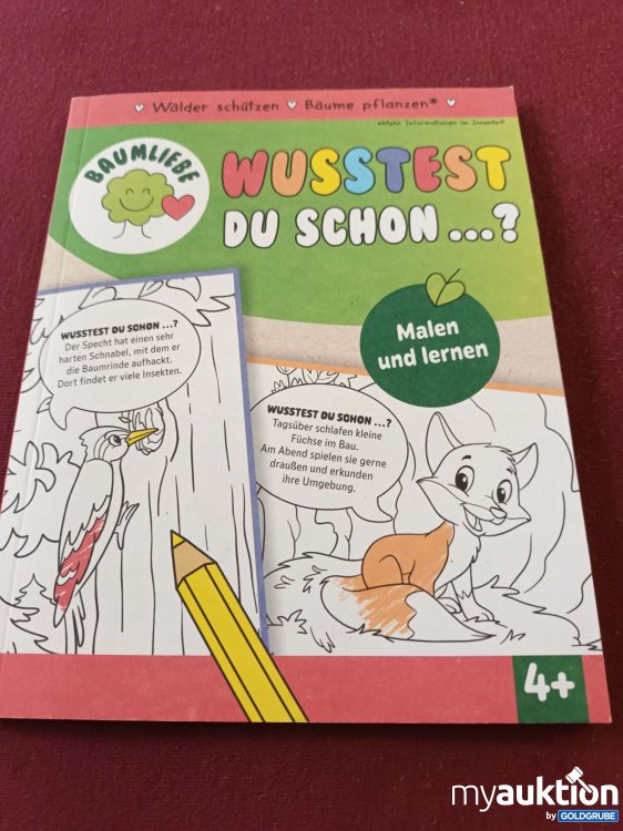 Artikel Nr. 398011: Wusstest du schon?