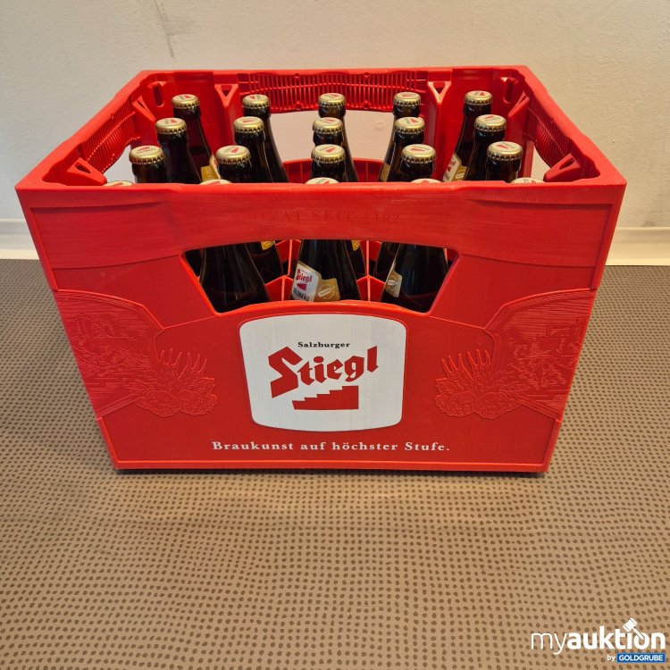 Artikel Nr. 430011: Stiegl Goldbräu 20x500ml