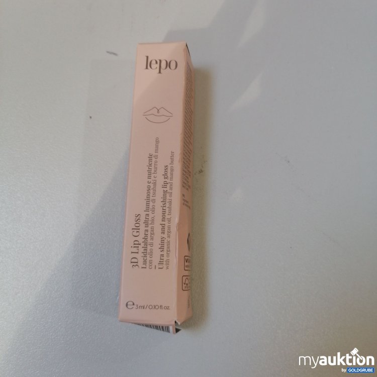 Artikel Nr. 761011: Lepo 3D Lip Gloss 3ml 05