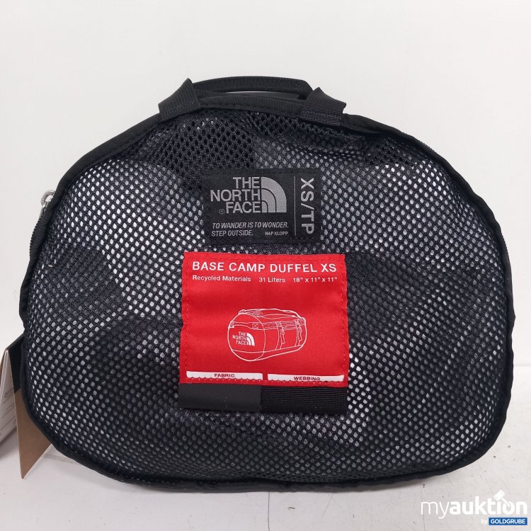 Artikel Nr. 796011: The North Face Base Camp Duffel XS 