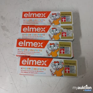 Artikel Nr. 357011: Elmex Kinderzahnpasta 4x50ml