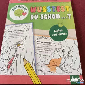 Artikel Nr. 398011: Wusstest du schon?