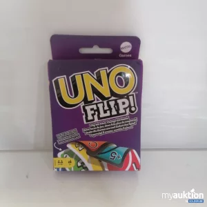 Auktion Uno Flip Kartenspiel 