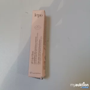 Auktion Lepo 3D Lip Gloss 3ml 05