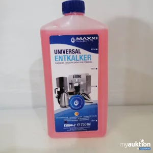 Auktion Maxxi Universal Entkalker 750ml