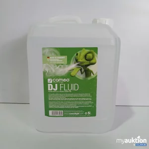 Artikel Nr. 799011: Cameo Dj Fluid 5l 