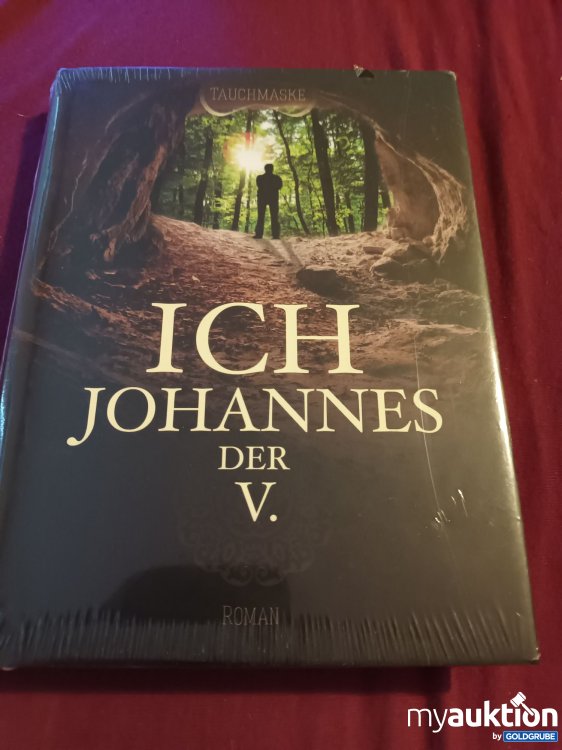 Artikel Nr. 390012: Originalverpackt, ICH JOHANNES der V.