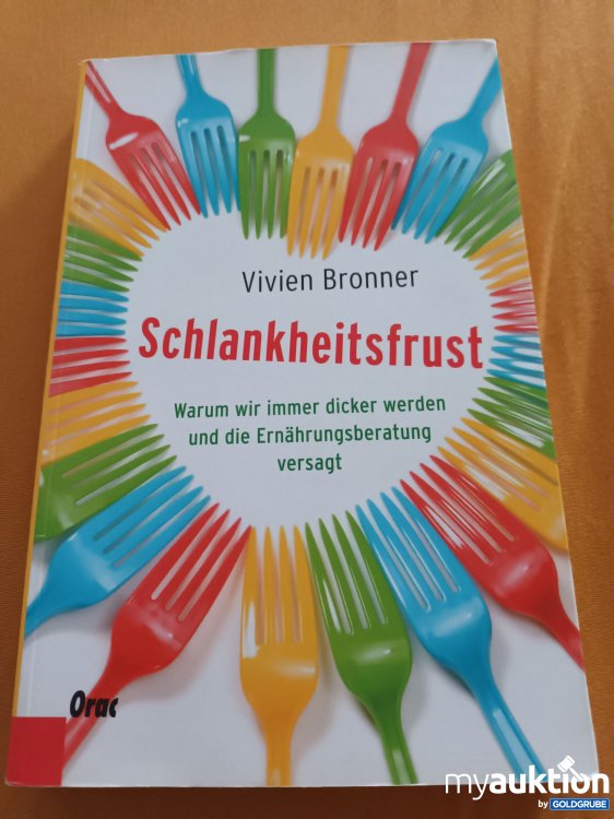 Artikel Nr. 391012: Schlankheitsfrust