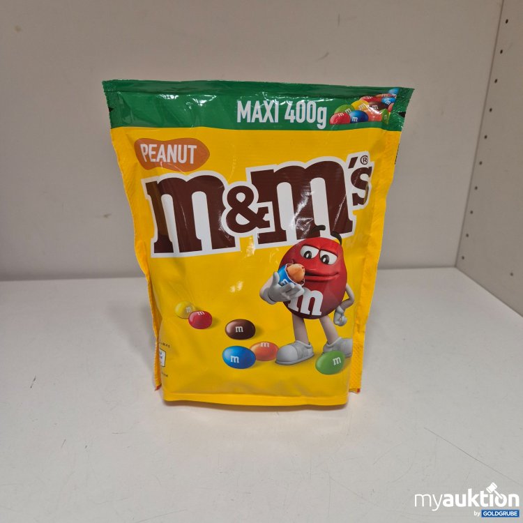 Artikel Nr. 430012: m&m's Peanut Maxi 400g