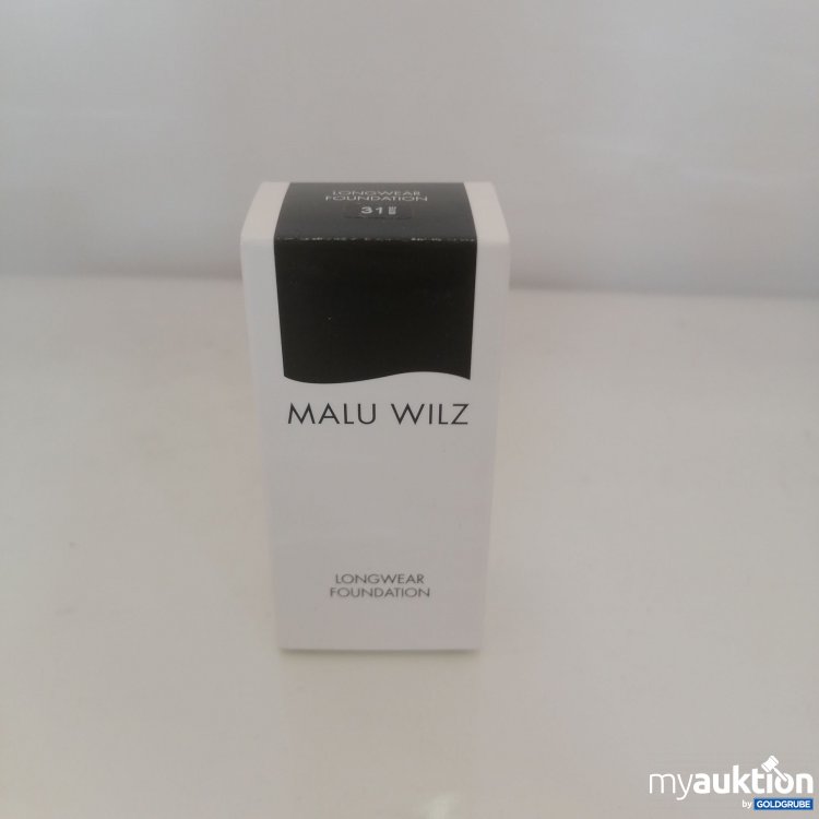 Artikel Nr. 734012: Malu Wilz Longwear Foundation 31 07E 30ml