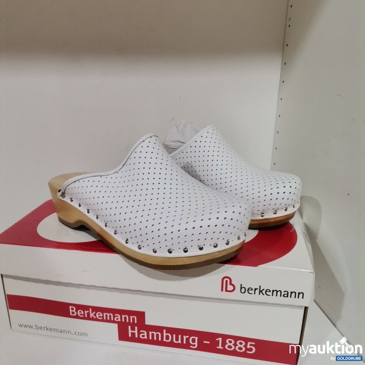 Artikel Nr. 756012: Berkmann Pantoffel 