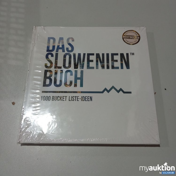 Artikel Nr. 774012: "Das Slowenien Buch"