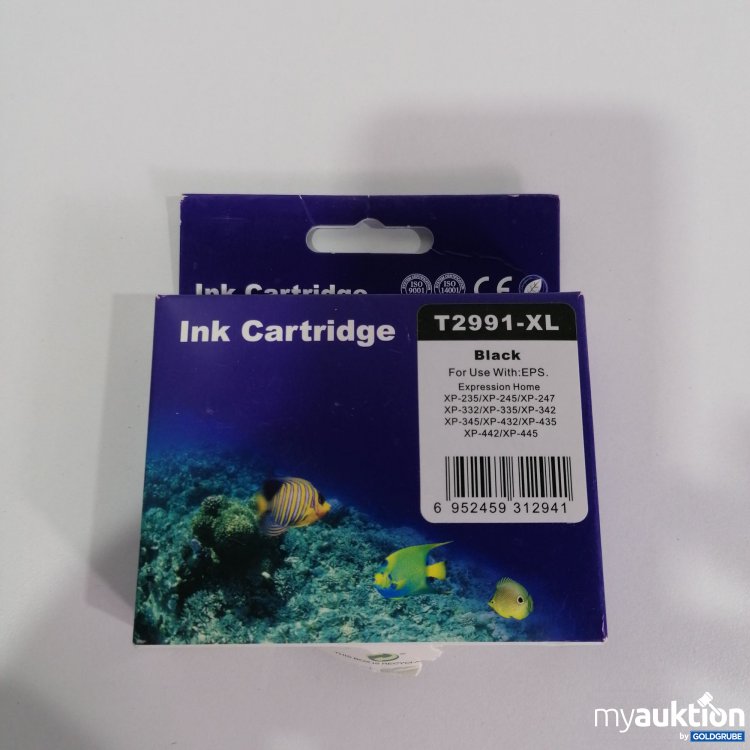 Artikel Nr. 777012: Ink Cartridge T2991-XL 