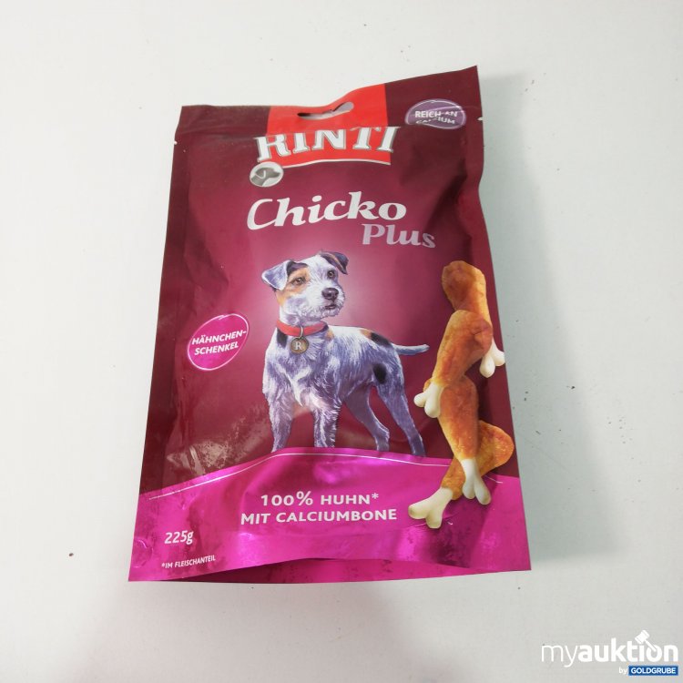 Artikel Nr. 788012: Rinti Chicko Plus 225g