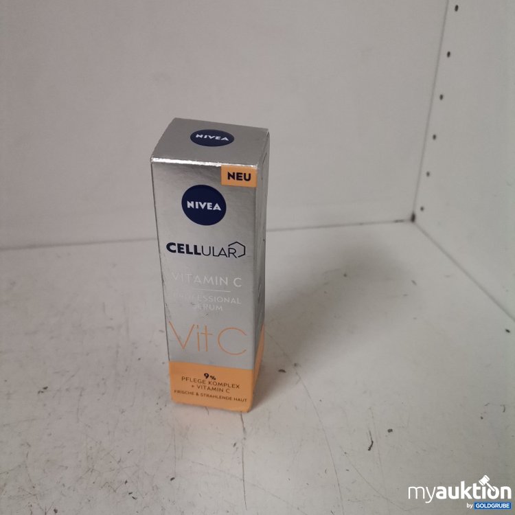 Artikel Nr. 790012: Nivea Cellular vitamin C Serum 30ml 