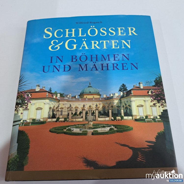 Artikel Nr. 795012: Schlösser & Gärten in Böhmen und Mähren 