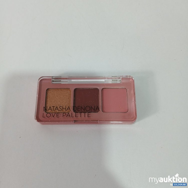 Artikel Nr. 800012: Natasha Denona Love Palette 