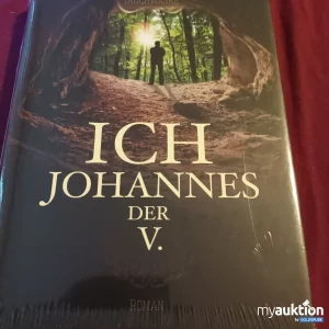 Auktion Originalverpackt, ICH JOHANNES der V.