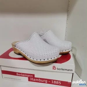 Auktion Berkmann Pantoffel 