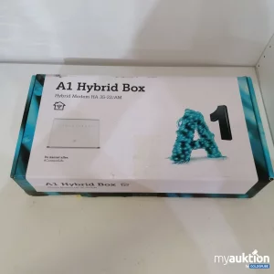 Auktion A1 Hybrid Box Hybrid Modem HA 35-22/AM 