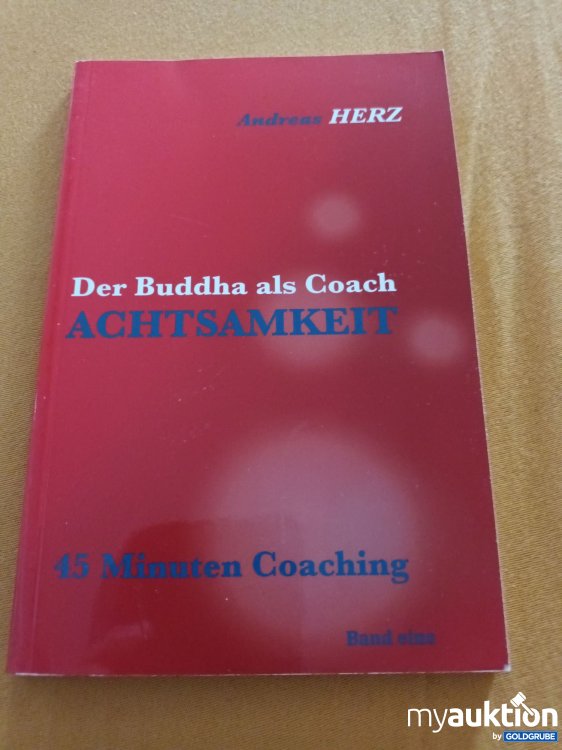 Artikel Nr. 391013: Der Buddha als Coach