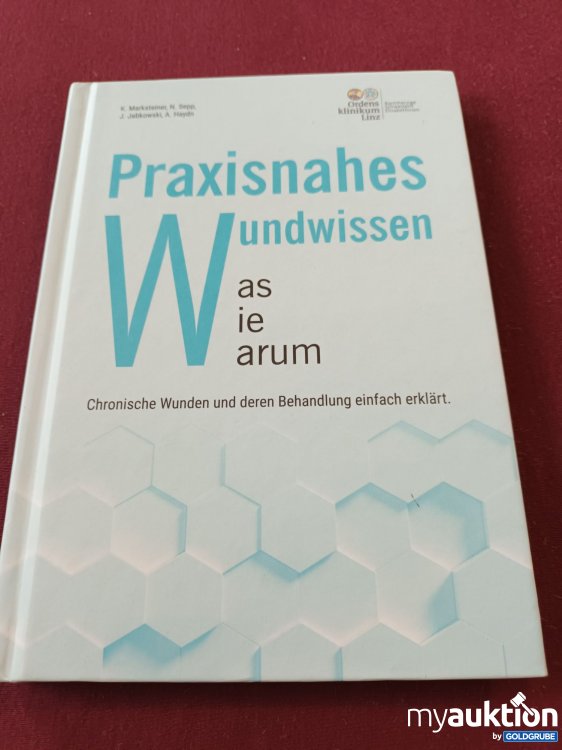 Artikel Nr. 398013: Praxis Nahes Wundwissen