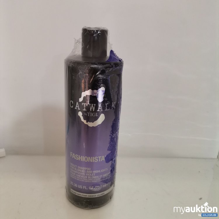 Artikel Nr. 751013: Catwalk violet Shampoo 750ml