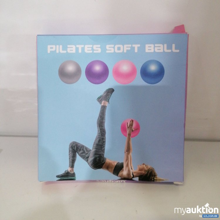 Artikel Nr. 752013: Pilates Soft Ball 