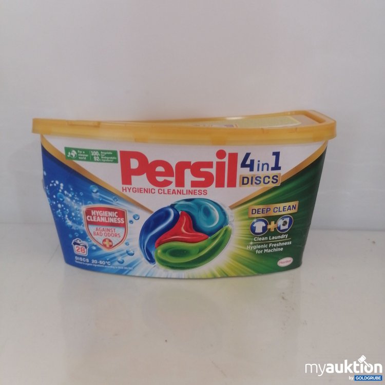 Artikel Nr. 753013: Persil 4in1 Discs 28x25g