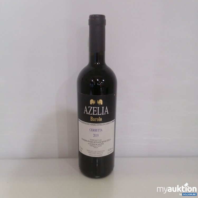 Artikel Nr. 764013: Azelia Barolo Scavino 0,75l 