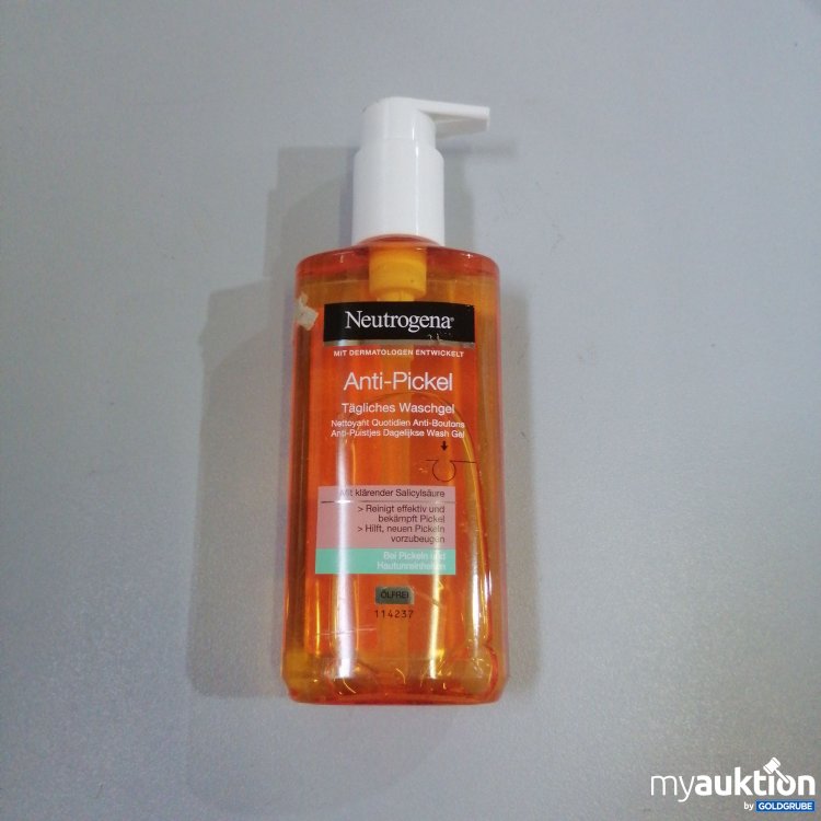 Artikel Nr. 772013: Neutrogena Anti-Pickel 200ml 